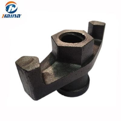 Cast Iron Formwork Wing Nut (Tie Bar Cone)
