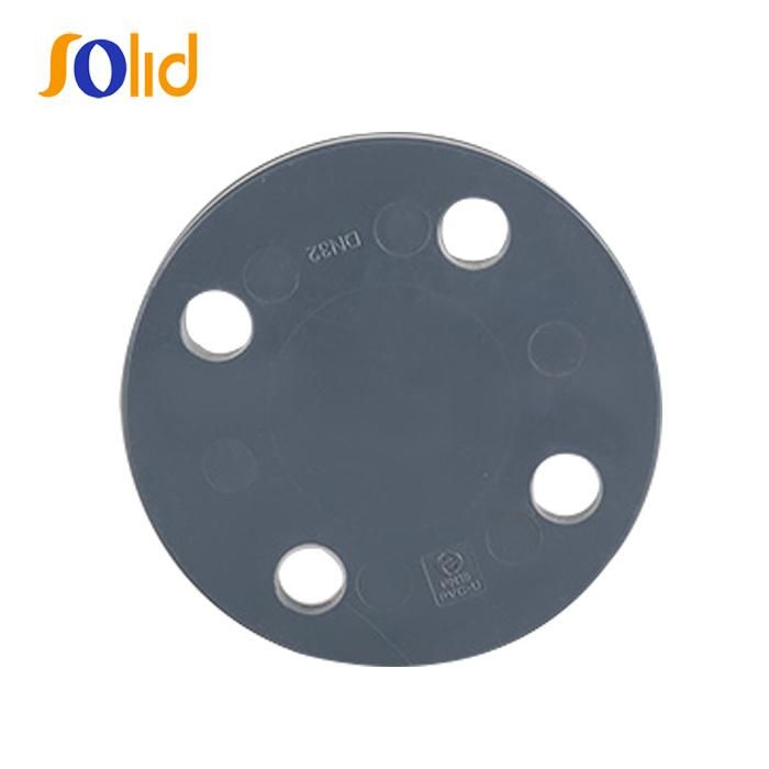 PVC Blind Flange Pn16 Manufacturers China