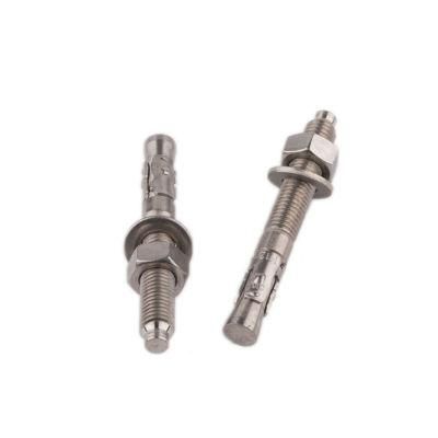 Wedge Anchor Gr. 8.8 with HDG M8XP1.25X95