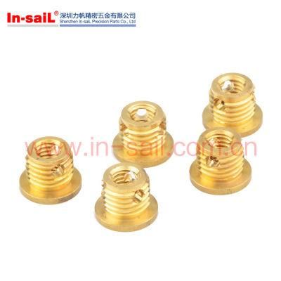 307h&308h Series Self-Tapping Threaded Insert