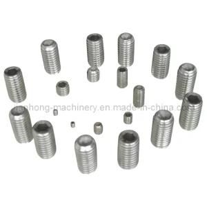 Stainless Steel Set Screw DIN913/914/915/916