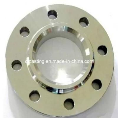 ASTM Stainless Steel Weld Neck Flange