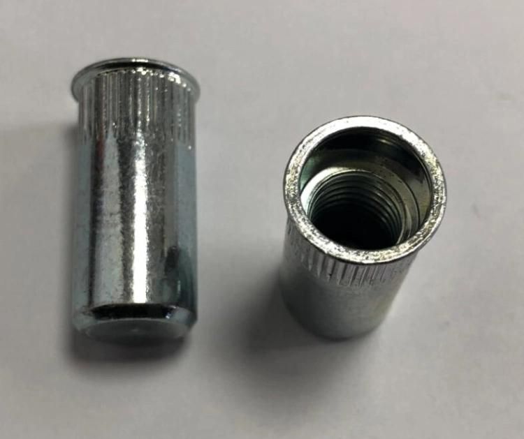 Reduce Round Head Body Closed End Blind Rivet Nut