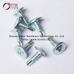 Truss Head Screw Head Self Drilling Self Tapping Screw Wafer Head Building Material