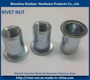 Flange Head Rivet Nut M8