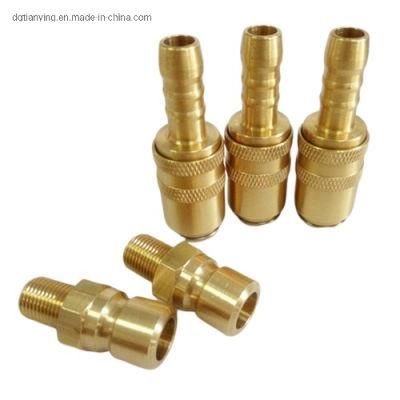 Hasco Water Brass Hydraulic Fitting for Injection Mould
