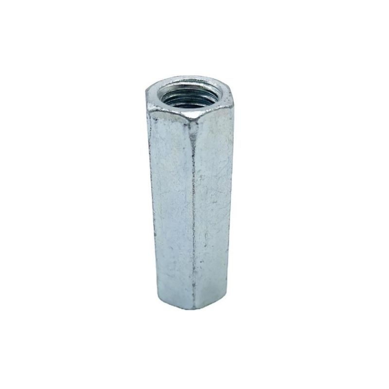 Steel Hexagonal Coupling Nut (DIN6334)