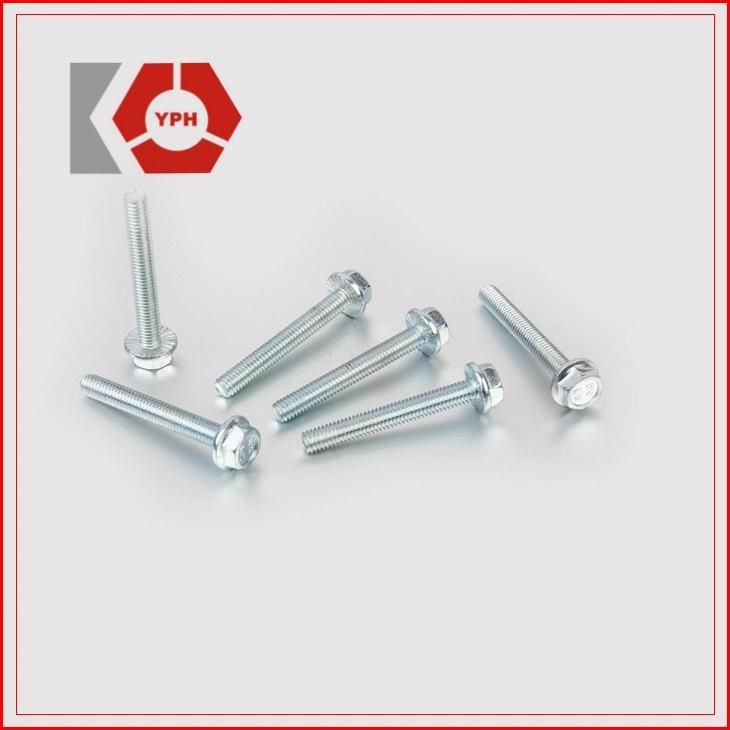 ANSI Stainless Steel Flange Bolt DIN6921