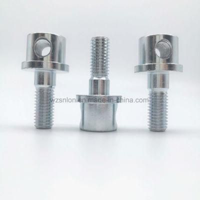 High Quality Slide Pin with Holes for Auto Parts