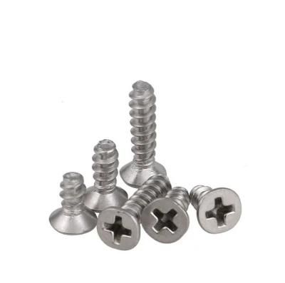 Mixed Stowage Countersunk Head Pan Cutting Self-Tapping Screw for Amazon Seller