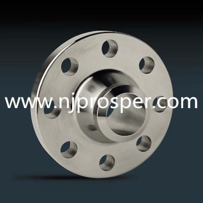 Stainless Steel Welding Neck Flange (YZF-F147)