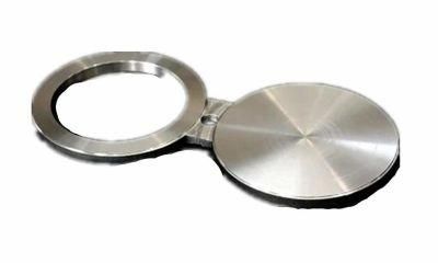 ASME B16.5 Stainless Steel Spectacle Blind Flange
