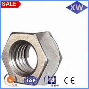 Titanium Nut and Bolt for Sale with Hexagon Shape High Pressure