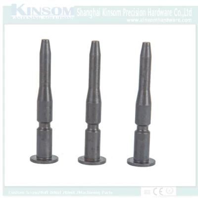 10b21 35K 45K Alloy Steel Special Dowel Pin Auto Parts Kinsom Fasteners No Thread Mounting Bolt