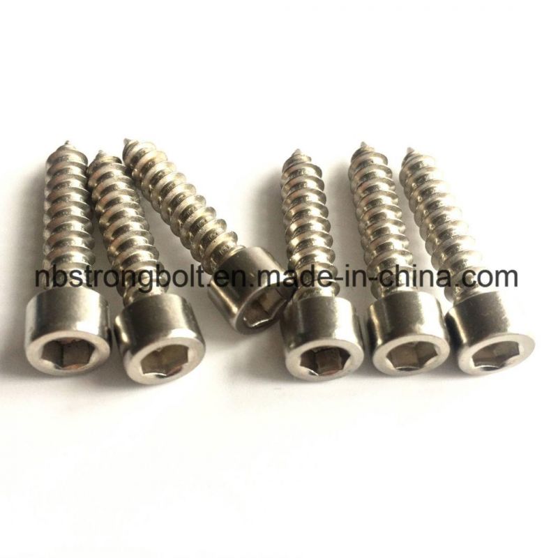 Self Tapping Screw/Hexagon Socket Cap Screw