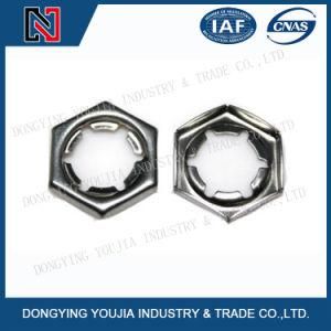 DIN7967 Stainless Steel Self-Locking Counter Nuts