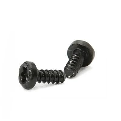 Precsion Small Carbon Steel Zinc Plated Cap Torx Head Screw