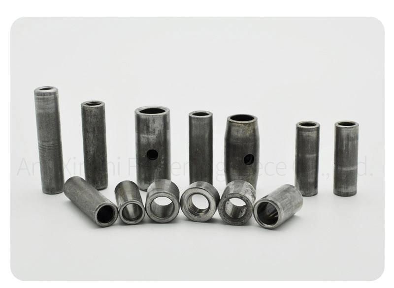 Blind Hole Toothless Carbon Steel Welding Nut Furniture Casing Fastener