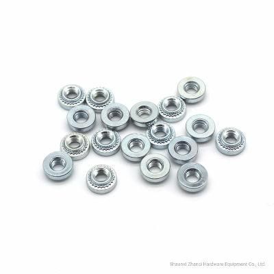 China Pem Press Rivet Nuts Supplier M2 to M12 Auto Spare Part Fastener