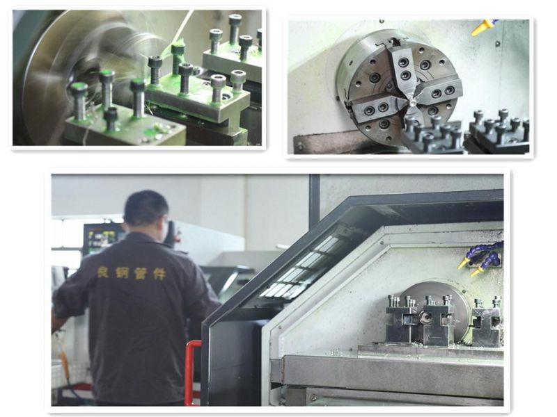 90 Degree Female Thread Reducing Elbow 1′ ′ Stainless Steel Pipe Fitting