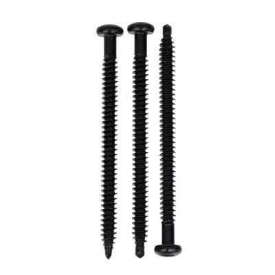 E-Coated Screw Roofing Nail