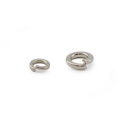 China Supplier Steel M6X10X2 Spring Washers for Aluminium Profile