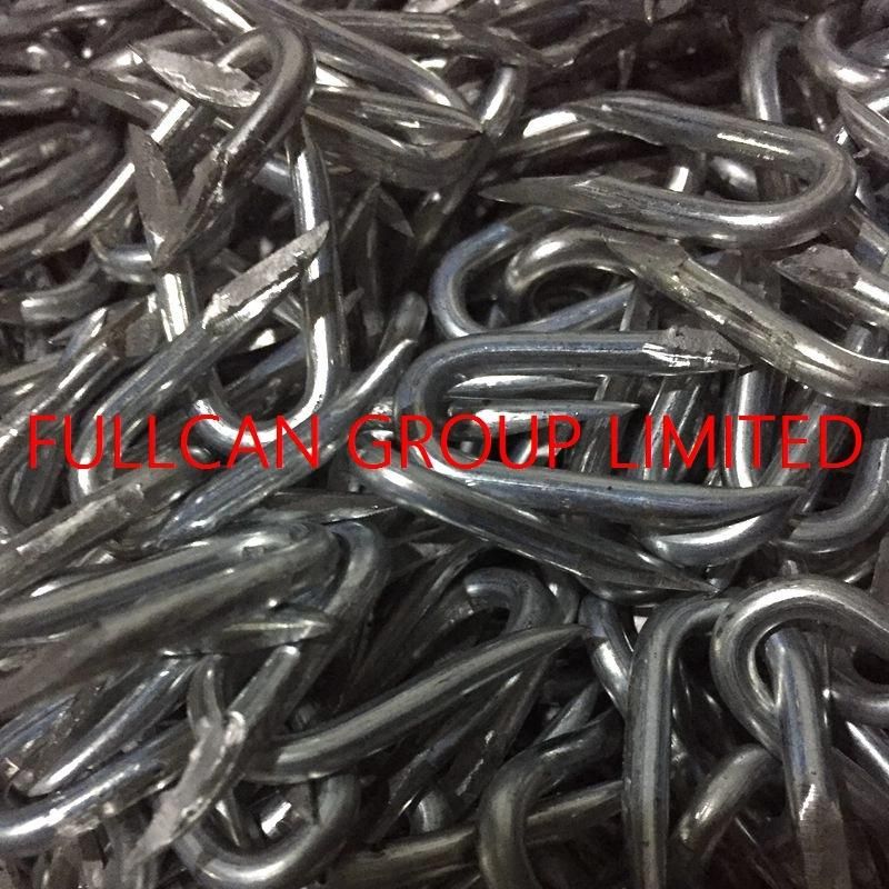 3.80X32mm U Type Fence Staple Steel Nails