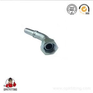 45o Bsp Female 60o Cone Hydraulic Fitting-22641