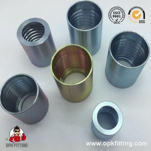 Carbon Steel Hydraulic Hose Ferrule