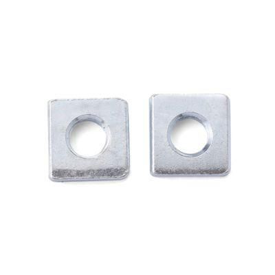 Wholesale Customized M4 M5 M6 M8 M10 1/4-20 Carbon Steel Square Economical T Slot Nut for Aluminum Profile