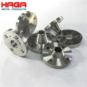 Sch 80 Stainless Steel 1.4308 Floor Flange