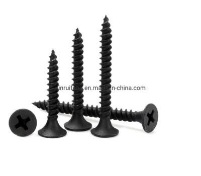 ANSI DIN Xinruifeng 3.5mm-6.5mm China Factory Self Drilling Machine Screw