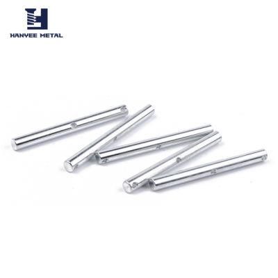Automobile Parts Customized Fastener Dowel Bar Cylindrical Wedge Clevis Pin with Hole