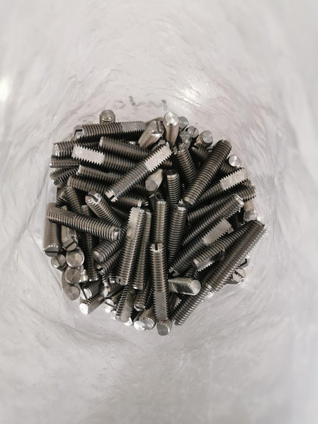 M10 M12 Titanium Screws Bolt Titanium Fastener