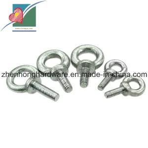 Factory Direct Eye Bolt Small Fasteners Stainless Steel Eyebolt