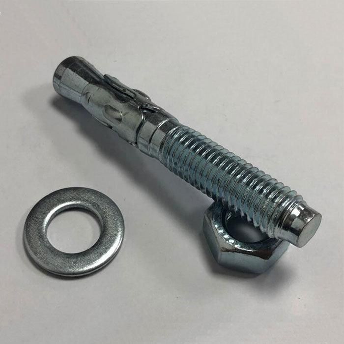 Chinese Manufacturers Concrete Anchor Wedge Anchor Stainless Steel