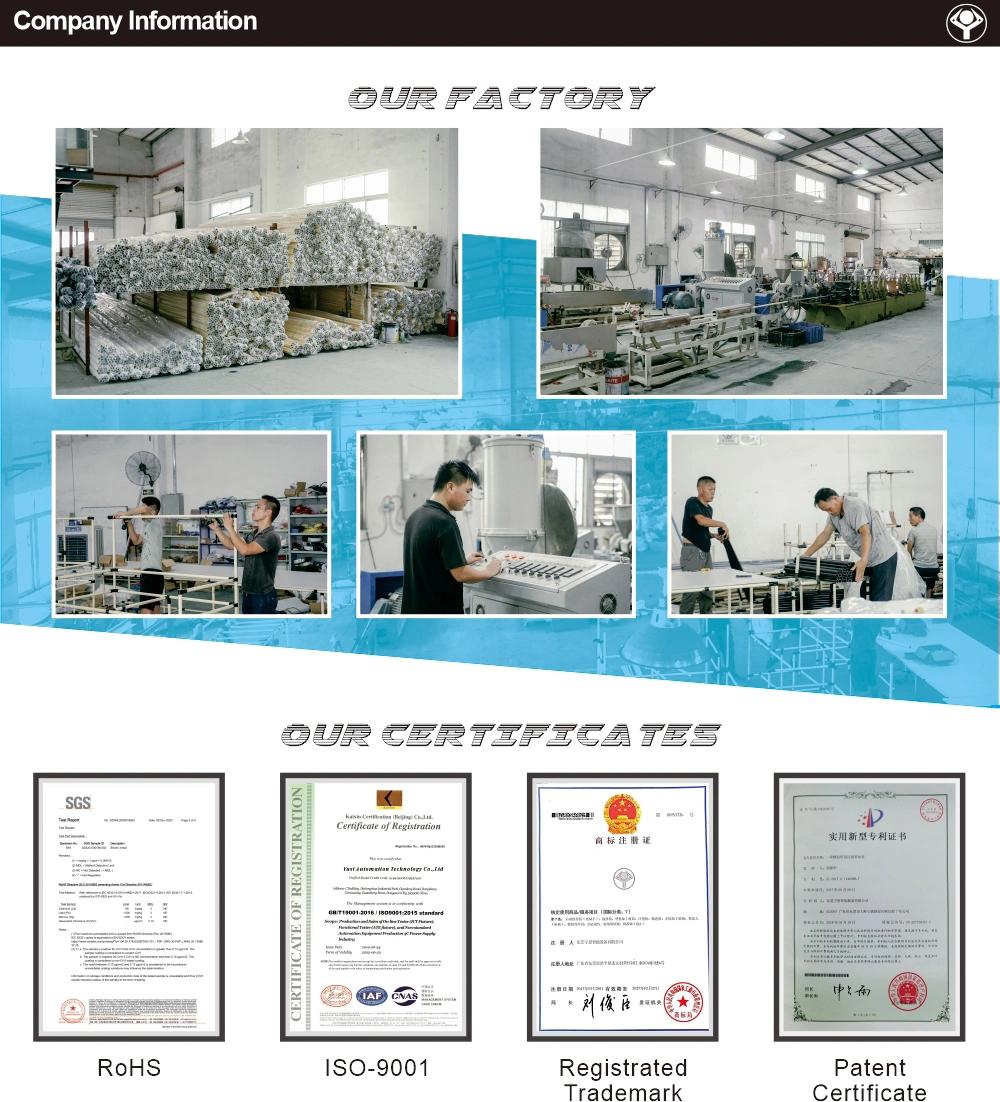 Aluminum Pipe Fittings Aluminum Joint for Lean Production Building Kit System Low Cost Intelligent Automation/ Rack/ Cart/Workbench/ Production Line