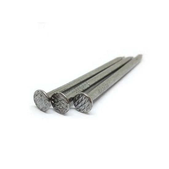 Factory Direct Selling Hot Sale Common Round Iron Wire Nails Common Iron