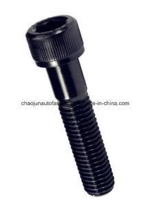 Grade 12.9 High Tensile Hex Socket Head Cap Screw DIN912