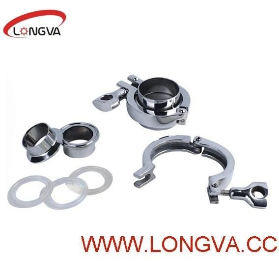 Wenzhou Stainless Steel Sanitary Union Clamp
