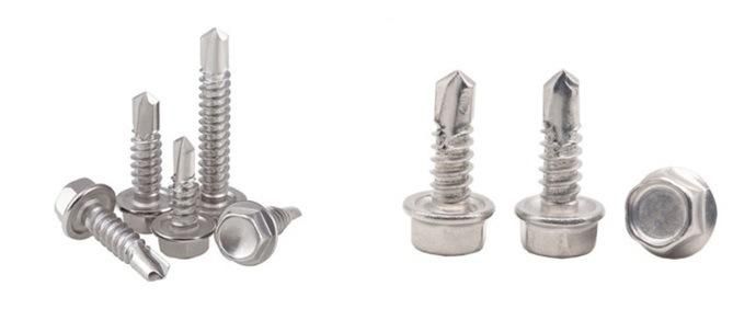 Stainless Steel Screws/Hex Self Tapping Screw /Self Drilling Screw/Roofing Screw/Drywall Screw/Chipboard Screw/Machine Screw/Grub Screw/Wood Screw/Deck Screw