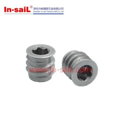 Highly Resistance Self-Tapping Insert Nut