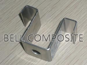 Steel Grating Clips, Clamps for Fixing Gratings, Gratings Fasteners