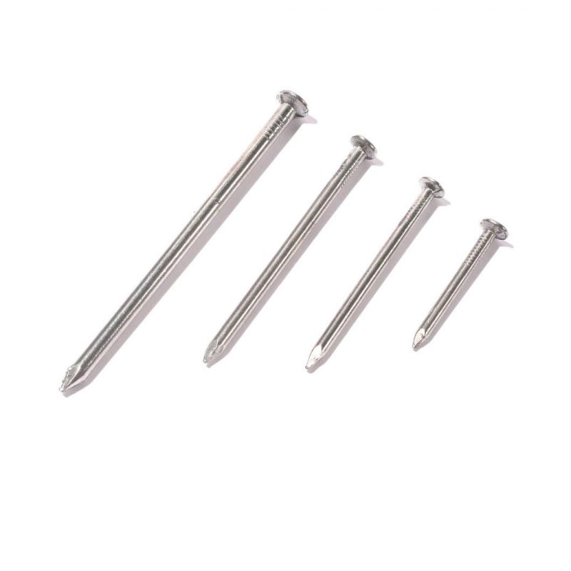 Angola Ethiopia Market/Common Wire Nails Cheap 1inch 2inch 3inch Silver Tia Head Steel Style Surface Finish Flat Color Package Material Origin Type ISO