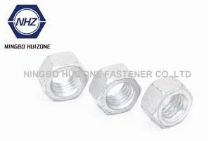 ISO 4032 Carbon Steel/Stainless Steel Hex Nuts