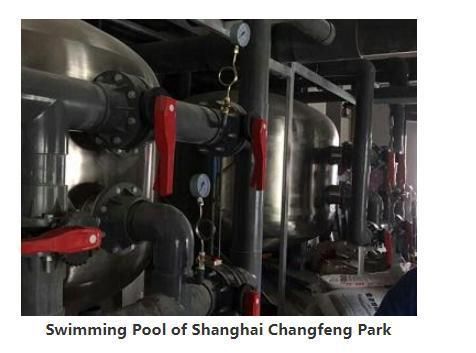 ISO Standard Socket Fusion Type PVDF Diaphragm Valve for Chemical Industry Process