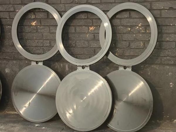 Inconel 625 Spectacle Blind Flange