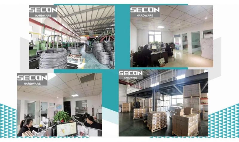 Made in China Pem M8 Clinching_Nuts for Sheet Metal Industries