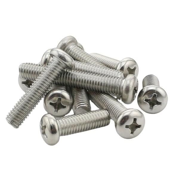 High Quality Screw Ansib18.6.3p Fast Brand Fastener Factory Ansib18.6.3p Screw