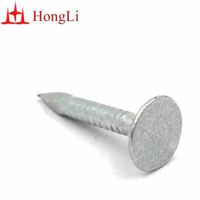 30mm Au2334-1980 Australia Galvanised Clout Nails in 30lb Plastic Tube